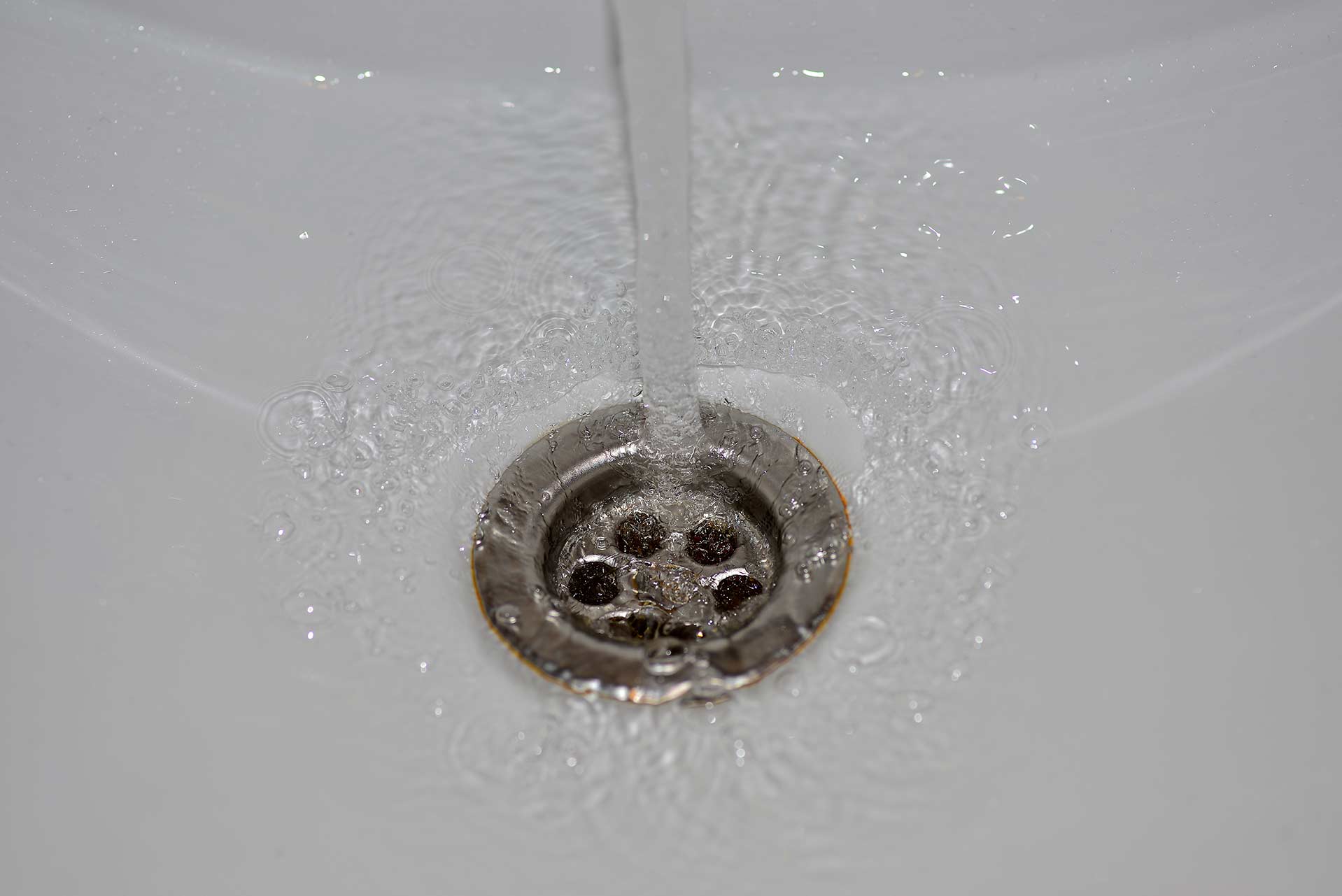 A2B Drains provides services to unblock blocked sinks and drains for properties in Cobham.